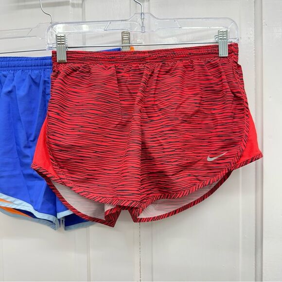 Nike Dri-Fit athletic running shorts women's xs adjustable waist & inner lining - Picture 3 of 6